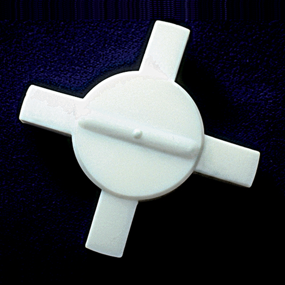Stir Bar For Beaker, PTFE 70mm 500mL, 1/EA