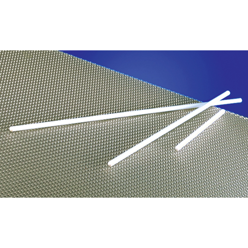 Stirring Rod, PTFE 4", 12/CS