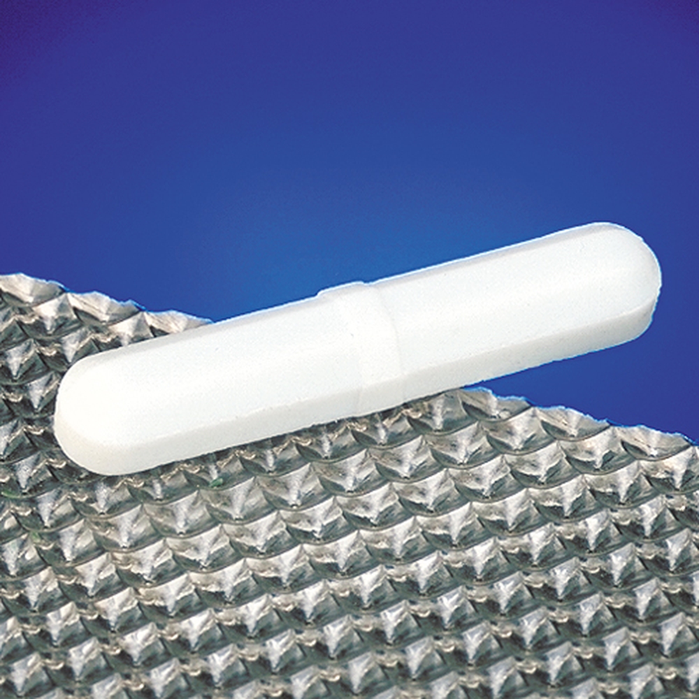 Stir Bar Kit with 16 Bars, PTFE, 1/EA