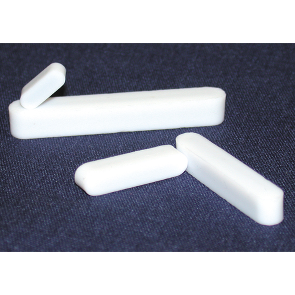 Stir Bar Disposable, PTFE 25-5.5mm, 100/CS