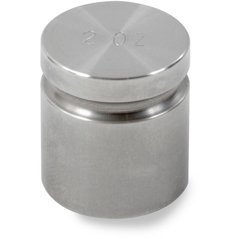 Weight, 2 oz, NIST F