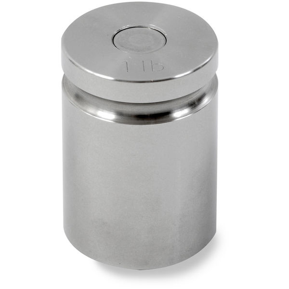 Weight, 1 lb, NIST F