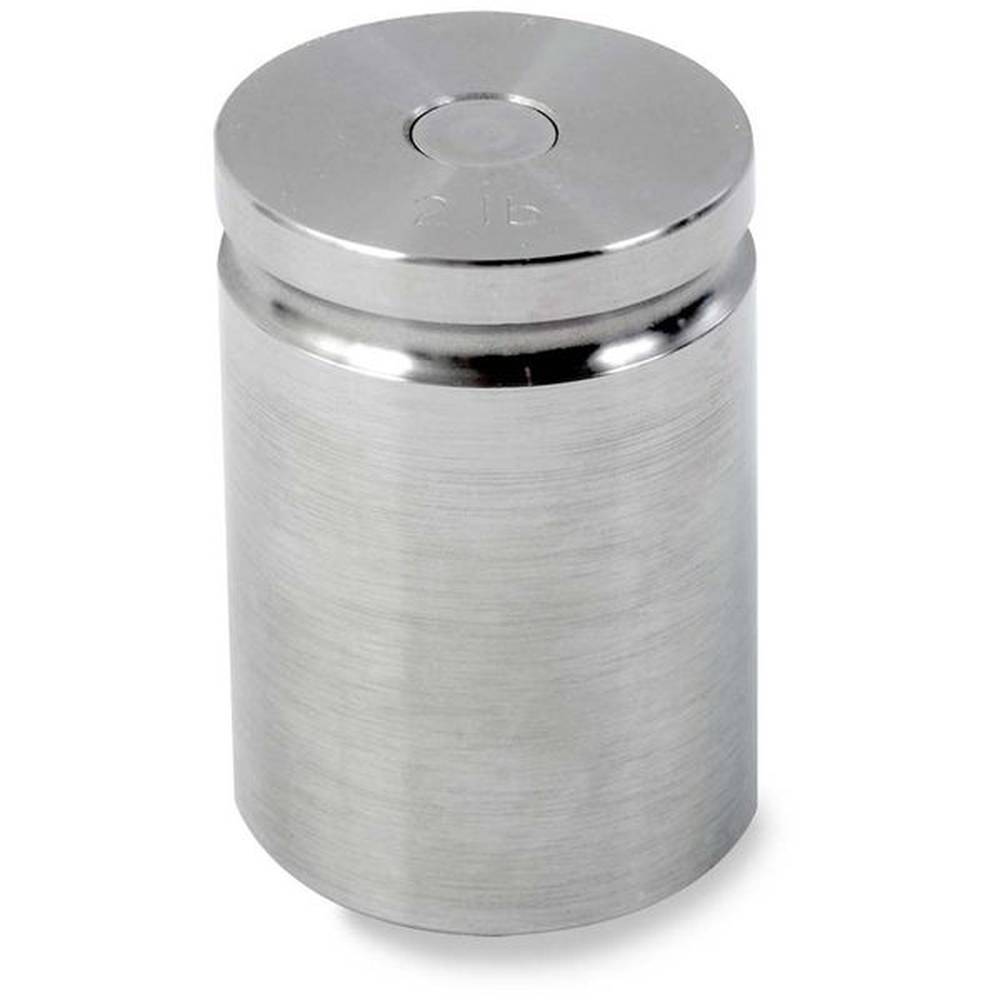 Weight, 2 lb, NIST F