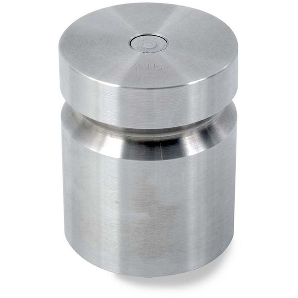 Weight, 4 lb, NIST F