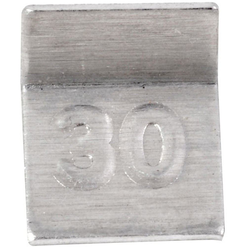 Weight, 30 mg, NIST F