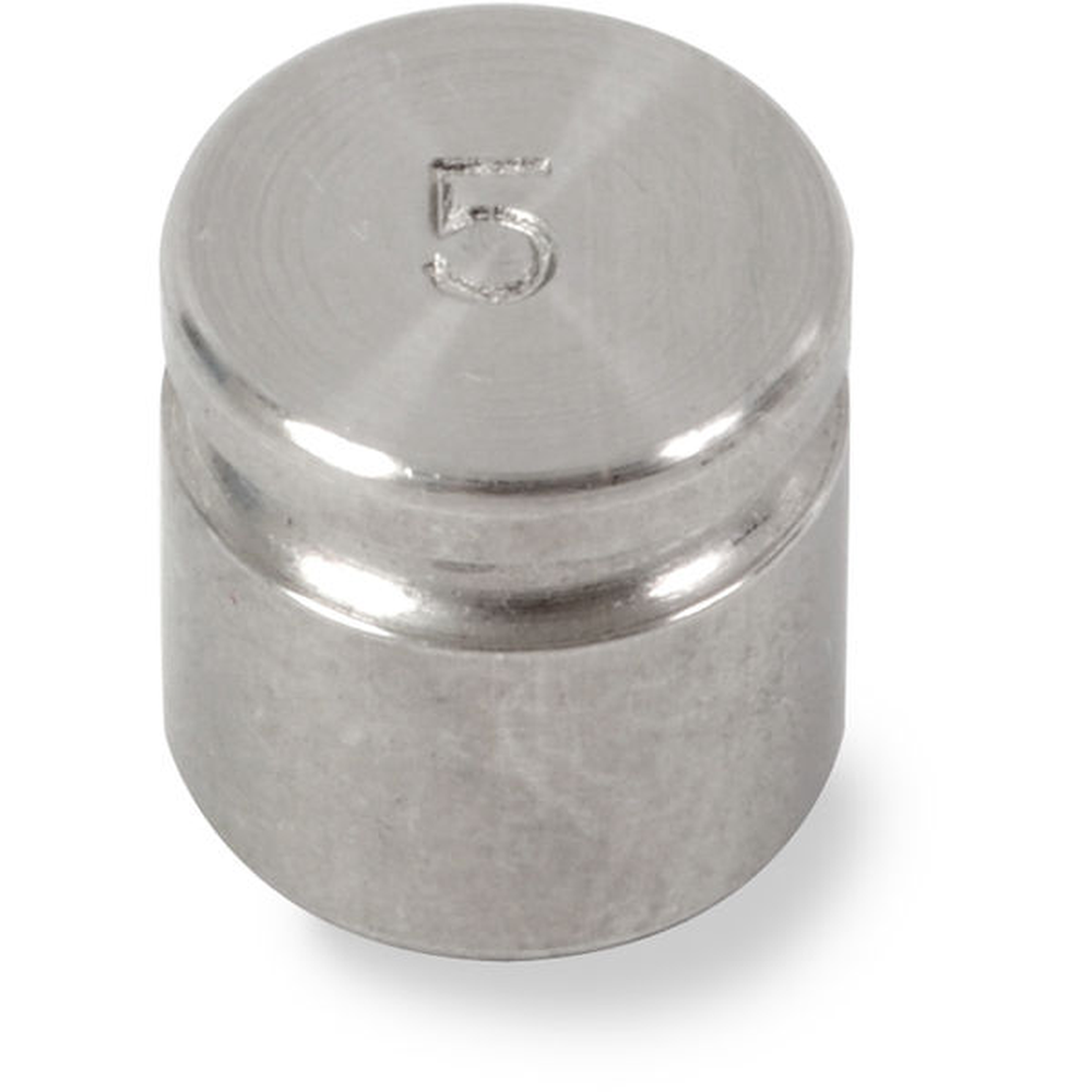 Weight, 5 g, NIST F