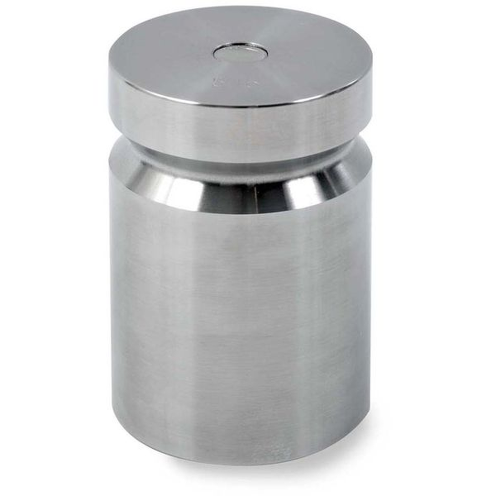 Weight, 5 lb, NIST F, Traceable Cert