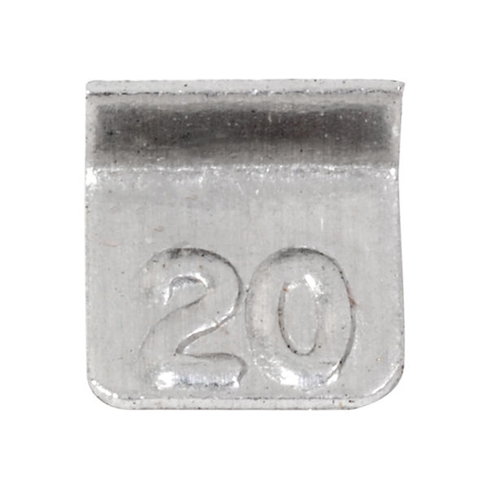 Weight, 20 mg, NIST F, Traceable Cert