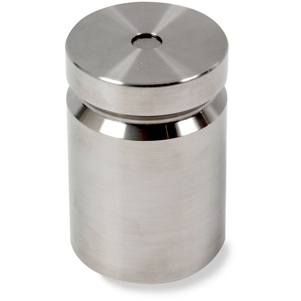 Weight, 3000 g, NIST F, Traceable Cert