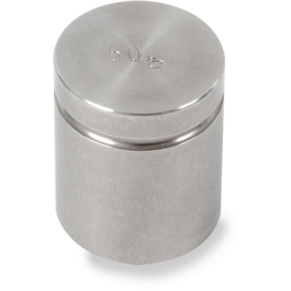 Weight, 50 g, NIST F, NVLAP Cert