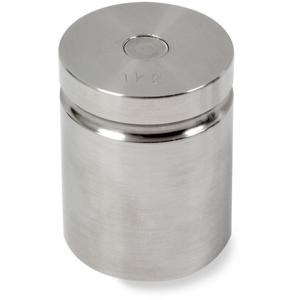 Weight, 1000 g, NIST F, NVLAP Cert