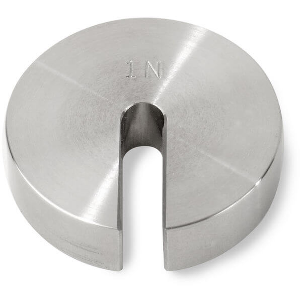 Weight, 1 N, Class 7