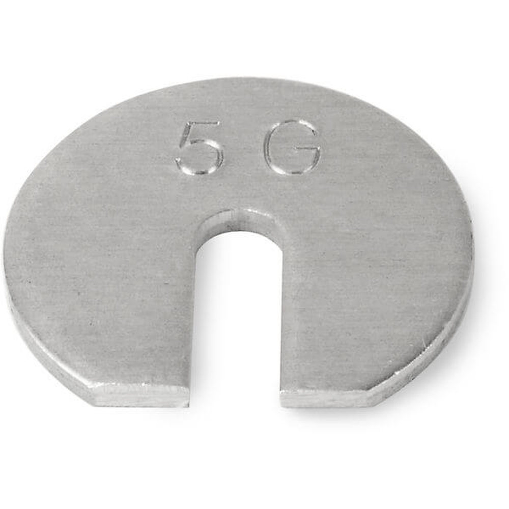 Weight, 5 g, Class 7