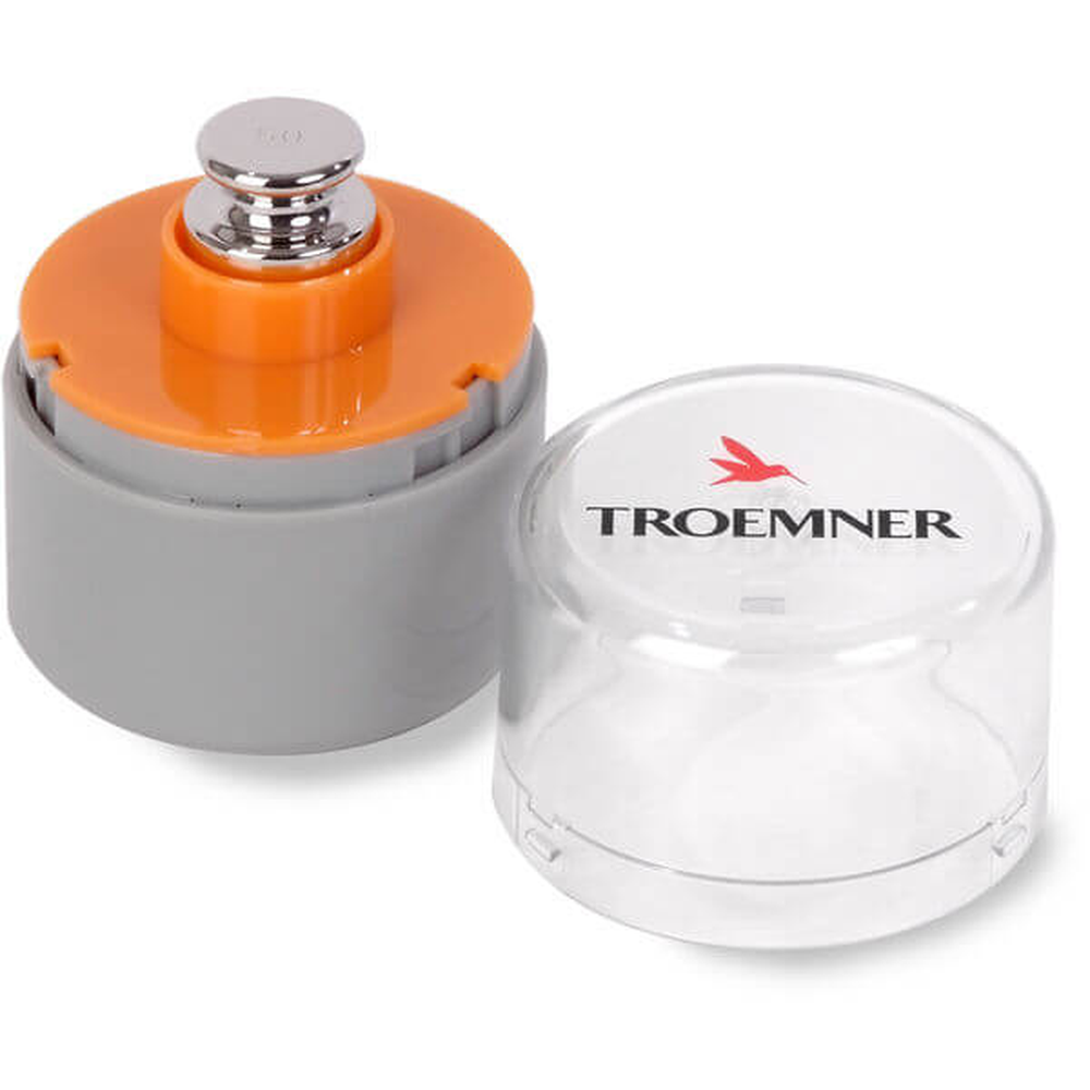 Weight, 50 g, OIML F2