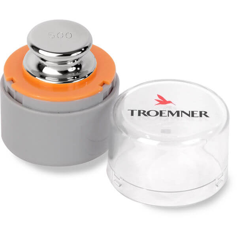 Weight, 500 g, OIML F2, NVLAP Cert