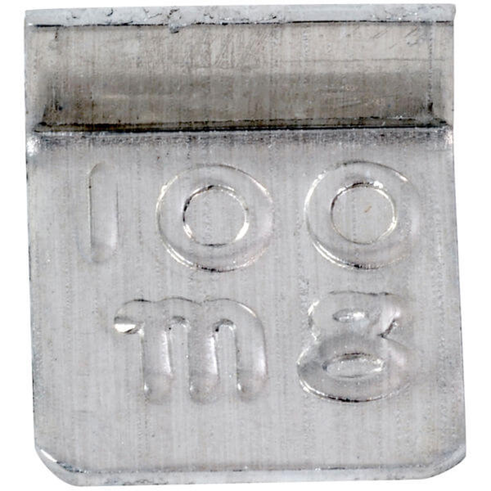 Weight, 100 mg, Class 7