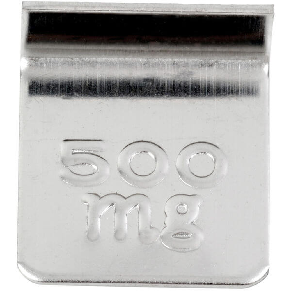 Weight, 500 mg, Class 7, Traceable Cert