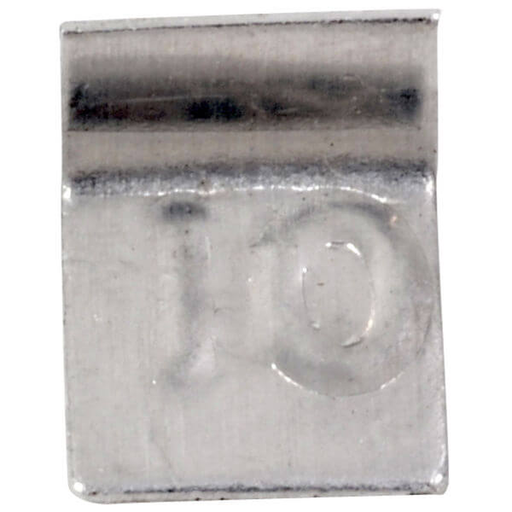 Weight, 10 mg, Class 7, Traceable Cert