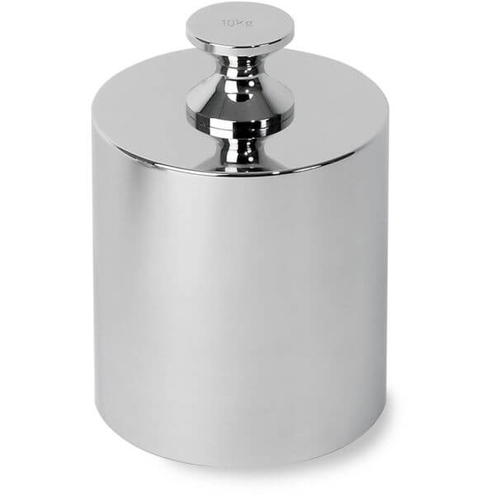 Weight, 10 kg, ASTM 4, Traceable Cert