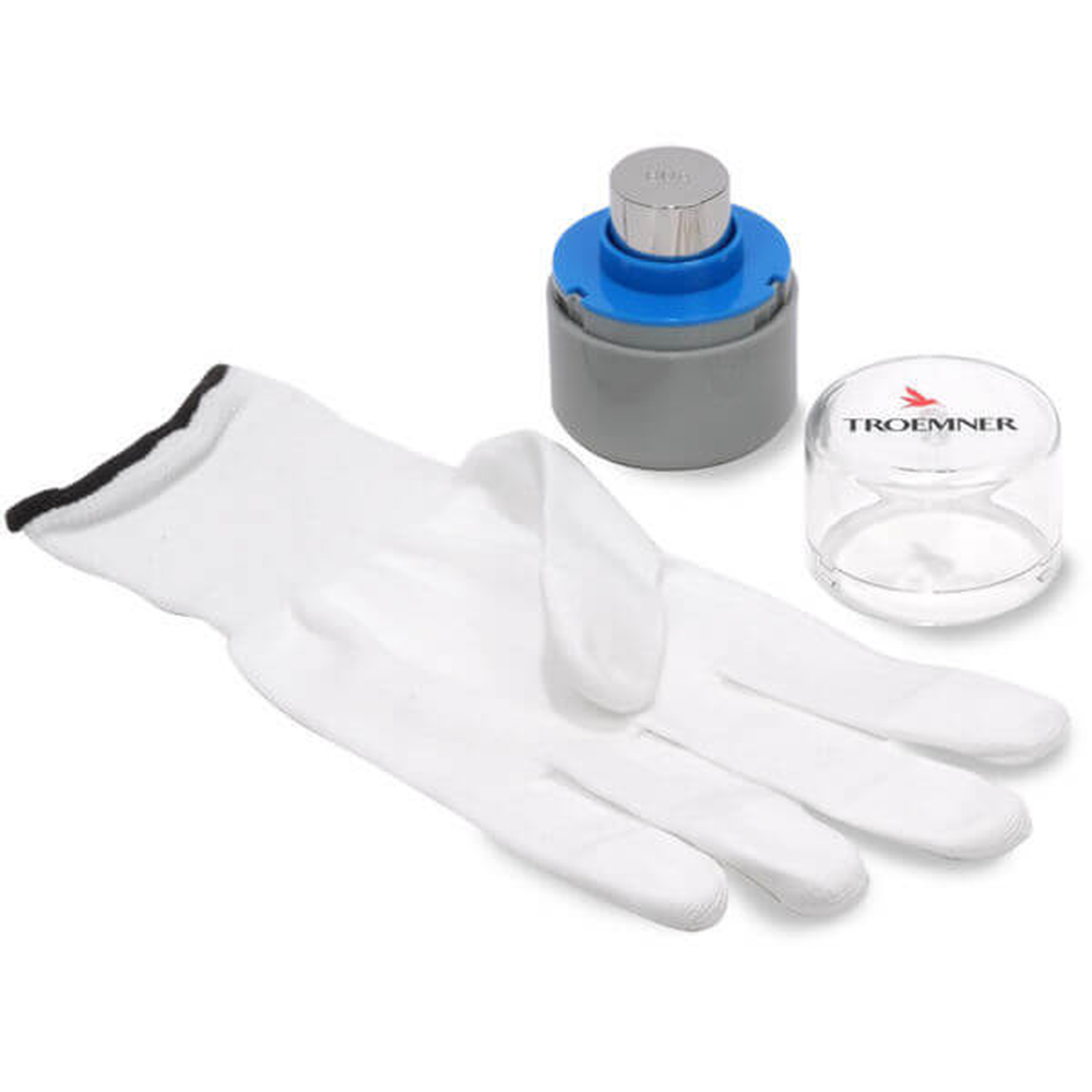Weight, 80 g, ASTM 4