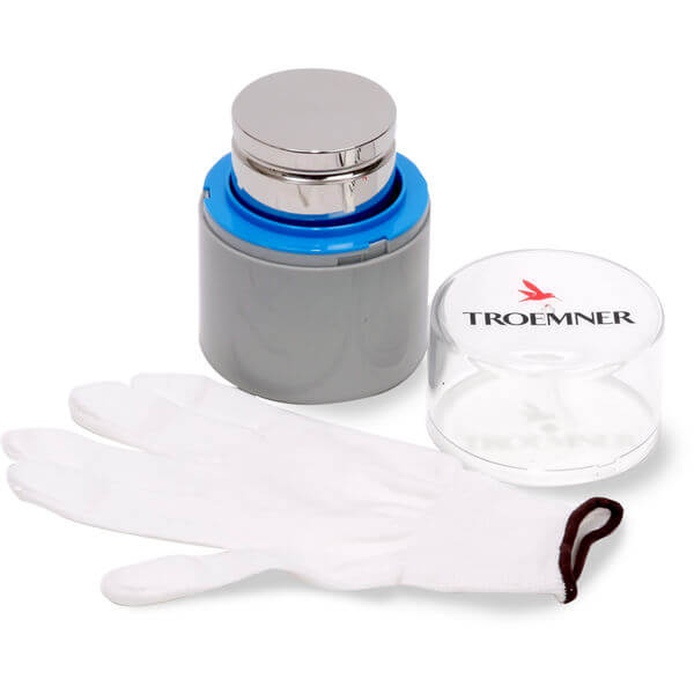 Weight, 1500 g, ASTM 4