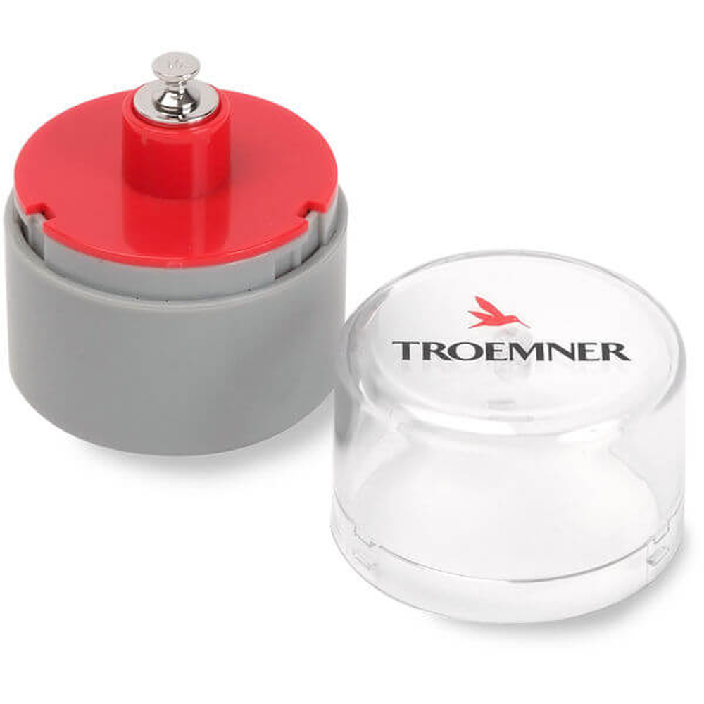 Weight, 10 g, ASTM 1, Traceable Cert