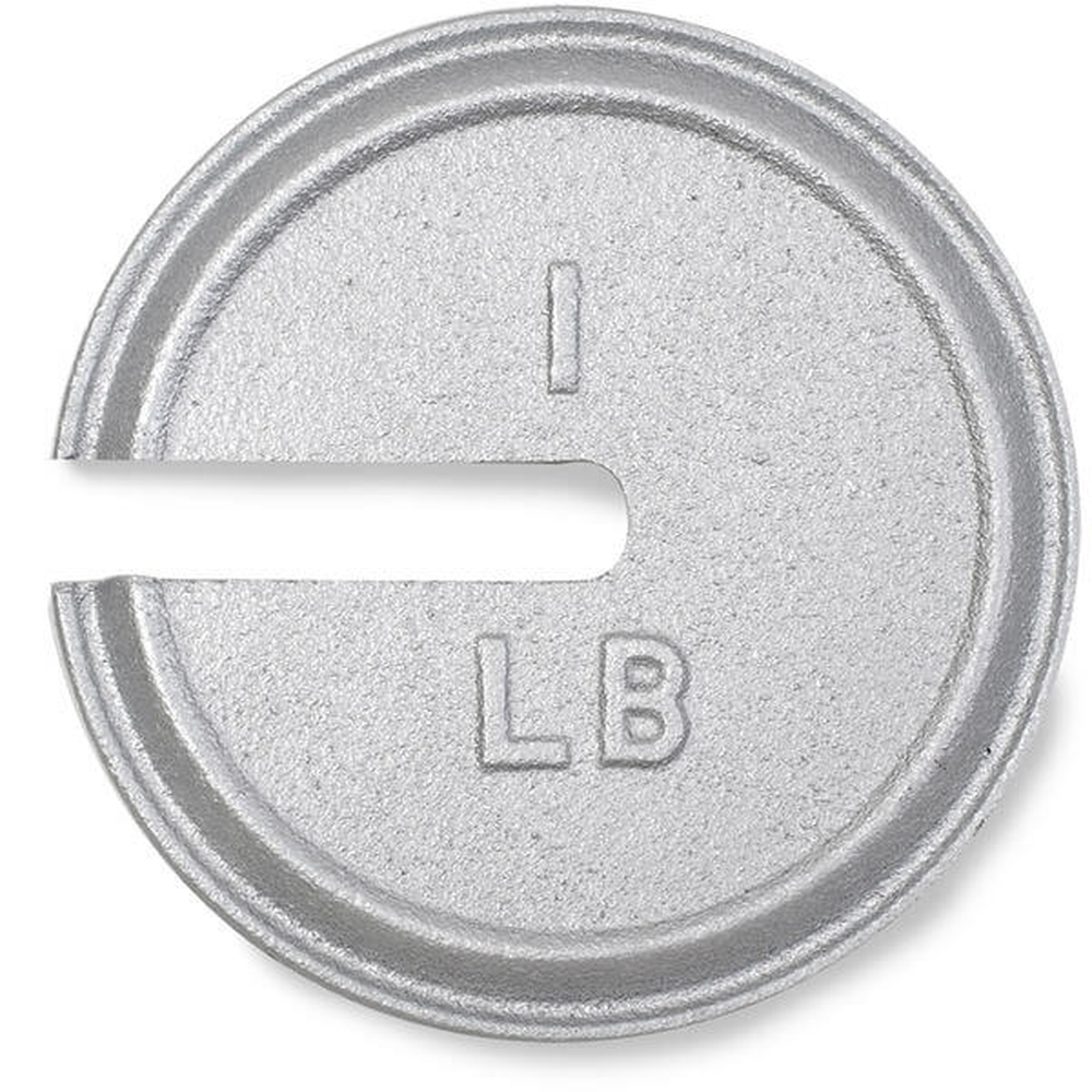 Weight, 1 lb, NIST F