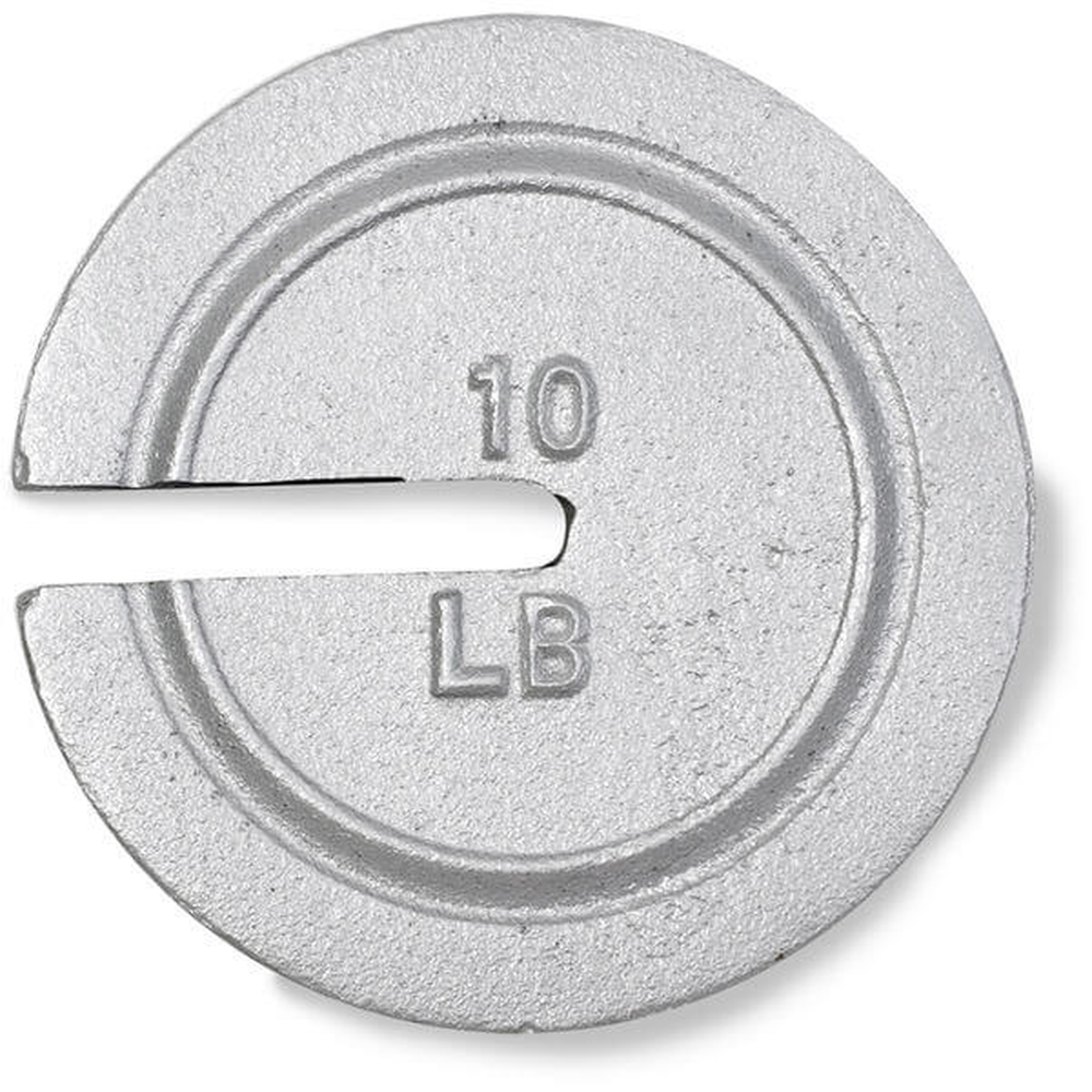 Weight, 10 lb, NIST F