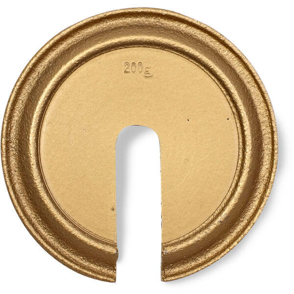 Weight, 200 g, NIST F, NVLAP Cert