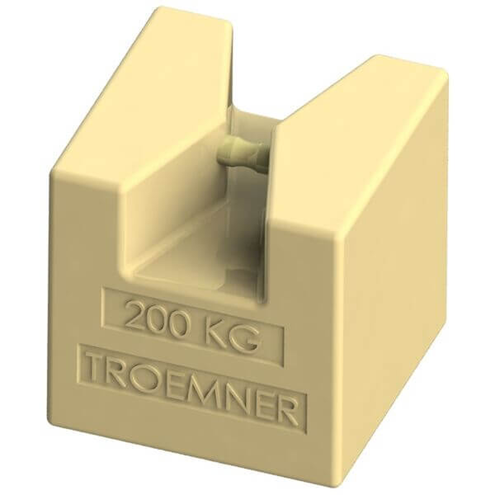 Weight, 200 kg, NIST F