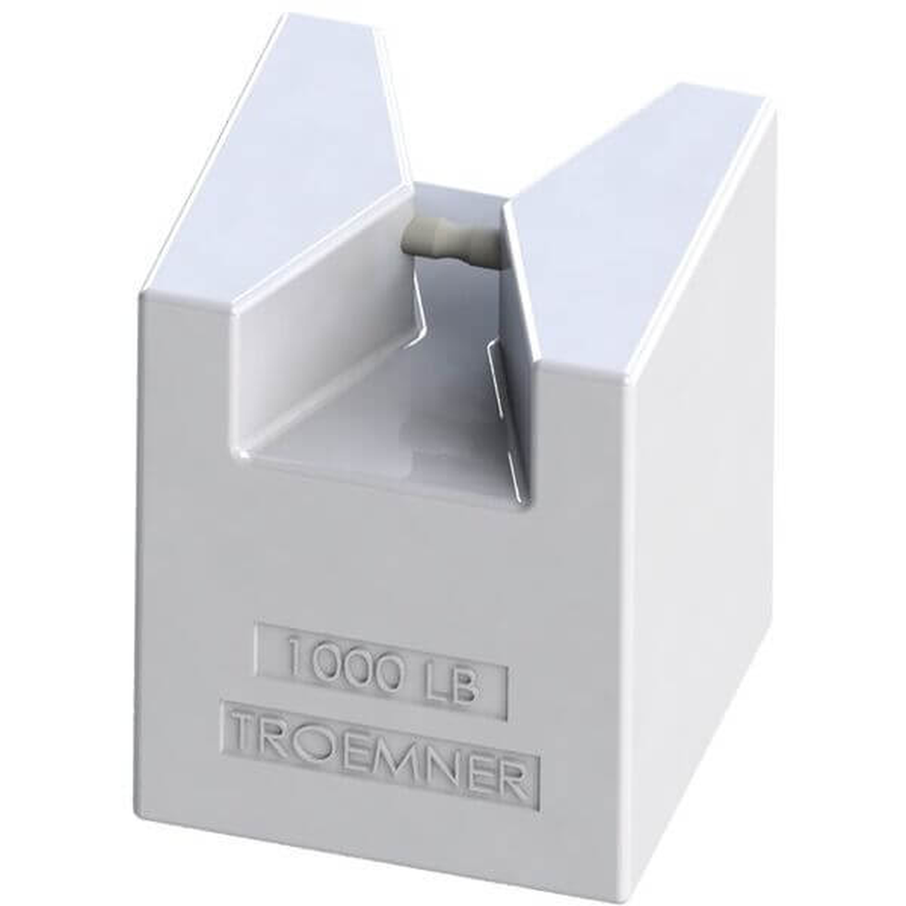 Weight, 1000 lb, NIST F