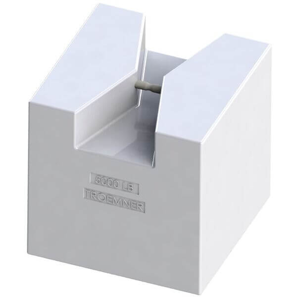 Weight, 5000 lb, NIST F