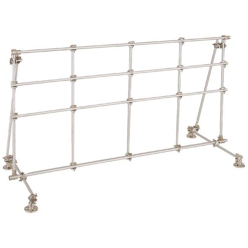 30392308 Clamp, Lab Frame, Aluminum