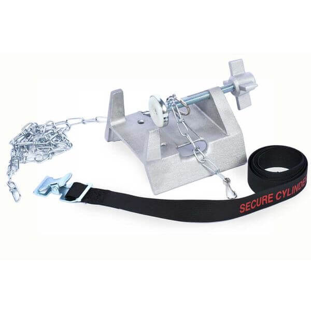 30400020 Clamp, Support, Bench