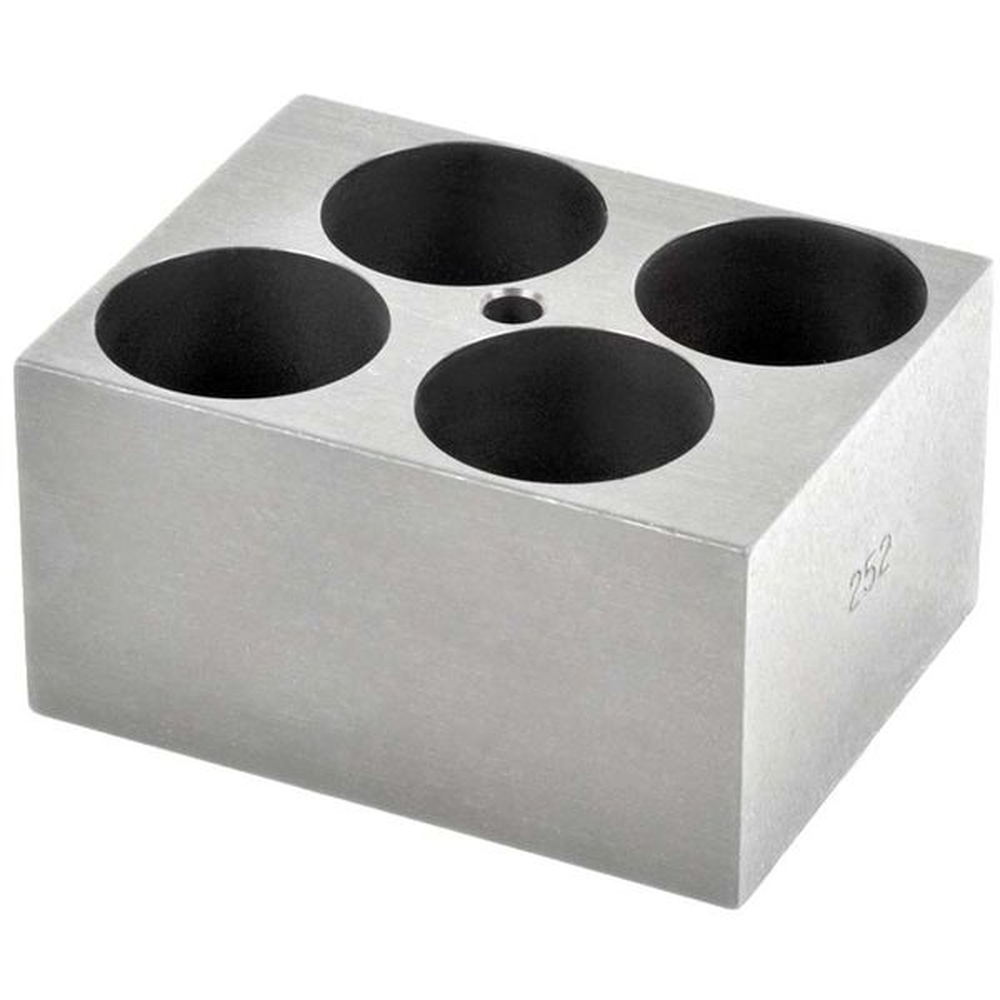 Module Block 4 X 35 mm Test Tube