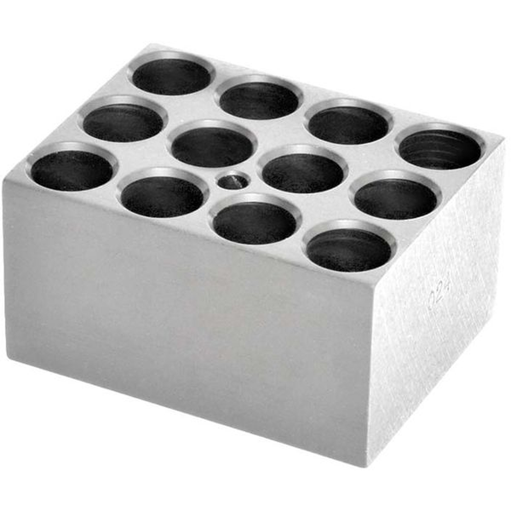 Module Block 12 Holes 17-18 mm