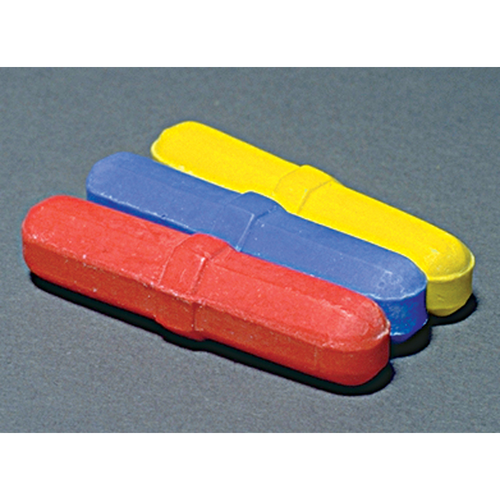 Stir Bar Oct Blue, PTFE 0.3125 x 0.625", 12/CS