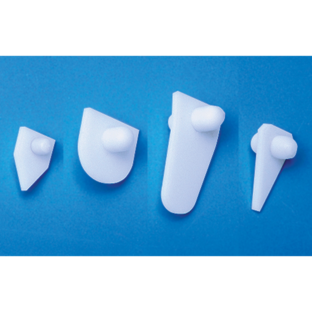 Stir Bar Stirring Vane, PTFE 3-5mL Vials, 12/CS