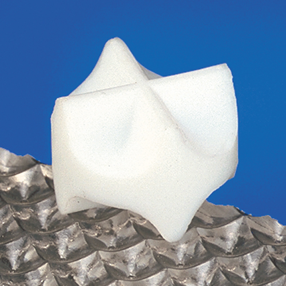 Stir Bar Cross Head, PTFE 58x15mm, 4/CS