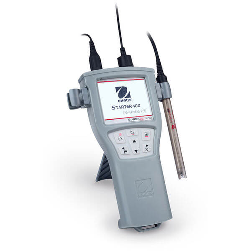 ST400 Starter 400 pH Portable - ST400-F