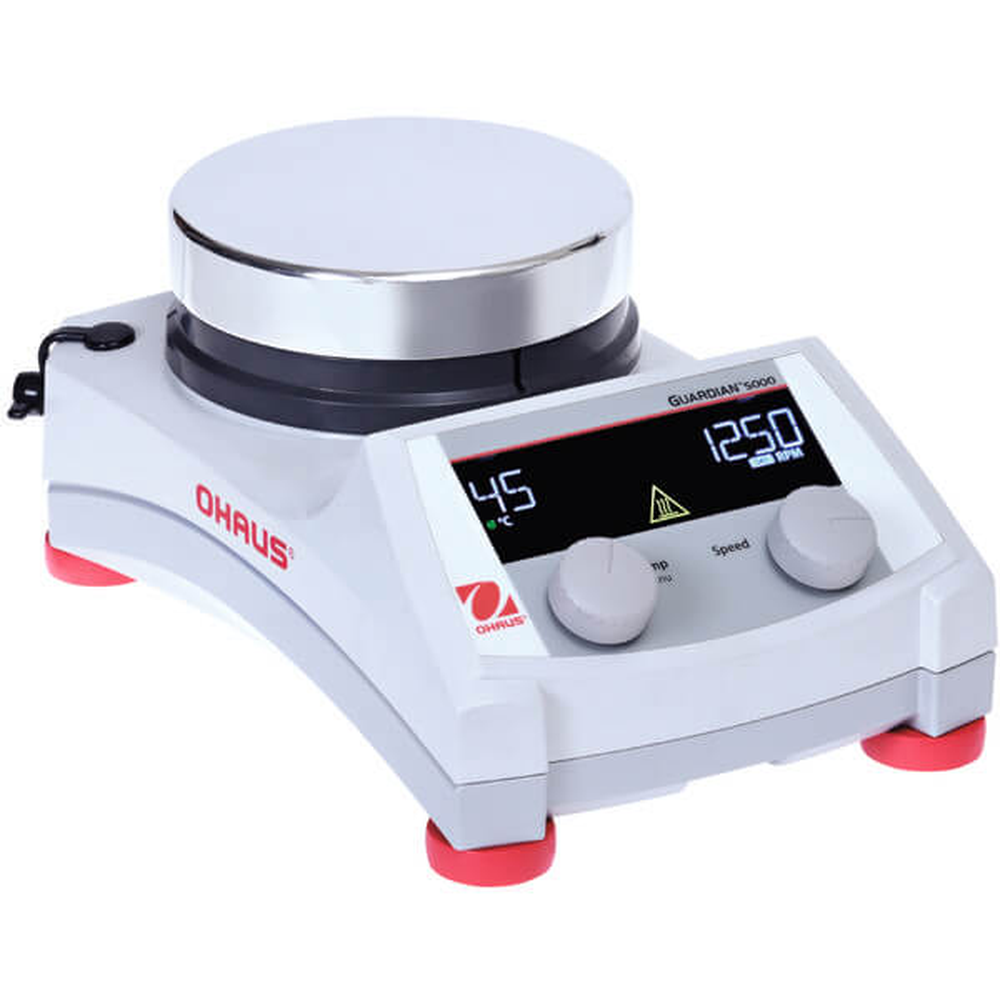 30500530 Guardian 5000 Hotplates & Stirrers