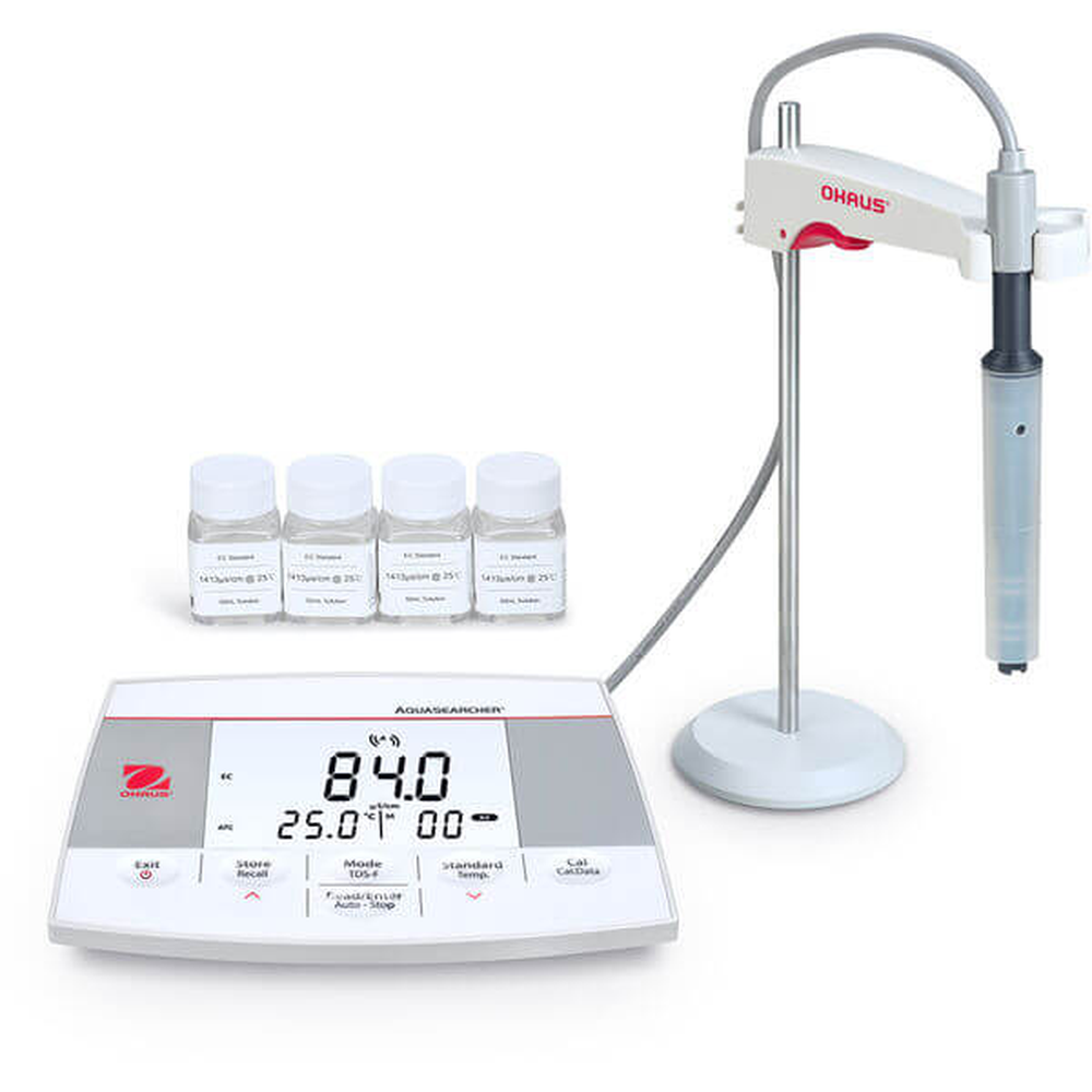 AB23EC Aquasearcher AB23EC Bench Meter - AB23EC-F