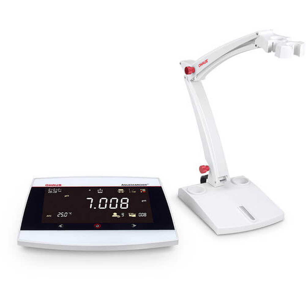 AB41PH Aquasearcher AB41PH Bench Meter - AB41PH-B