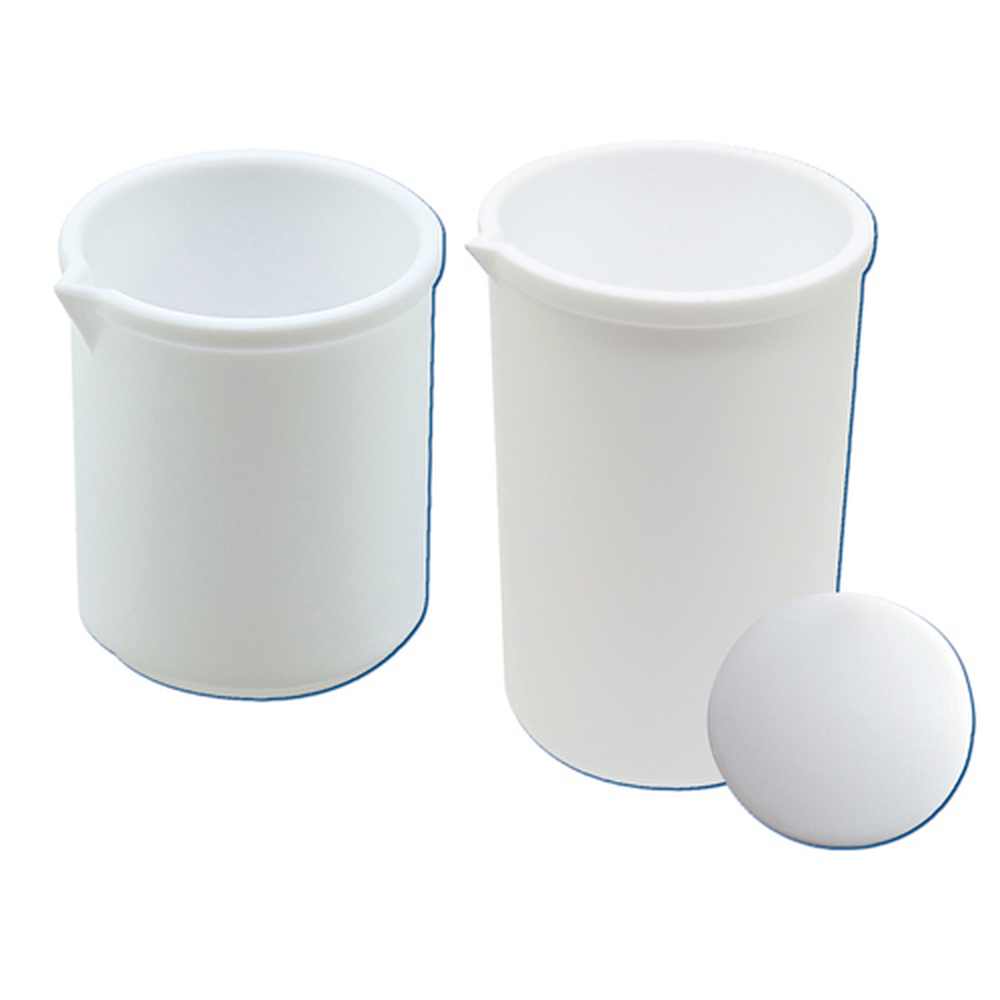 Beaker, PTFE 5mL, 1/EA