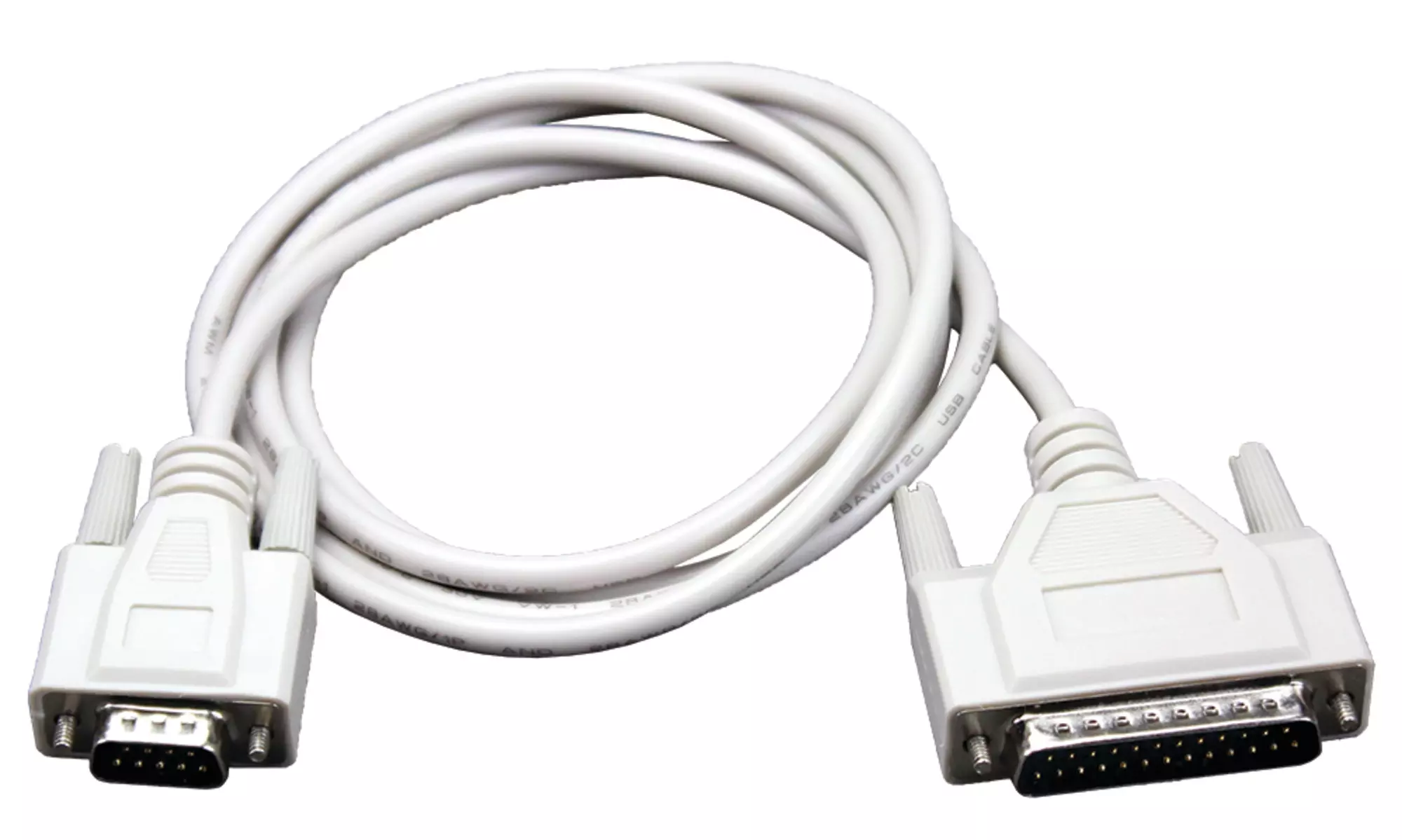 RS-232 Cable to ATP Printer 1.5m (factory fitted)