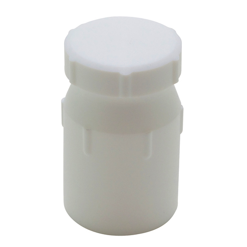 Bottle WM, PTFE 100mL, 1/EA