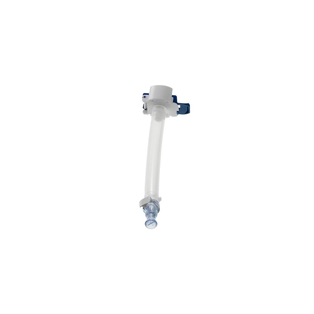 Corning CellCube Tubing Adaptor, 3/8ID Thermoelastic Tubing, Aseptic Connector to Male MPC, Sterile, 1 per bag, 4 per case