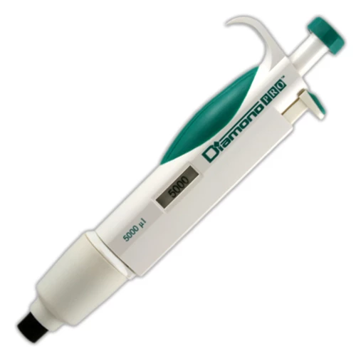 Pipette, Diamond PRO, Fixed Volume, 500uL, Orange