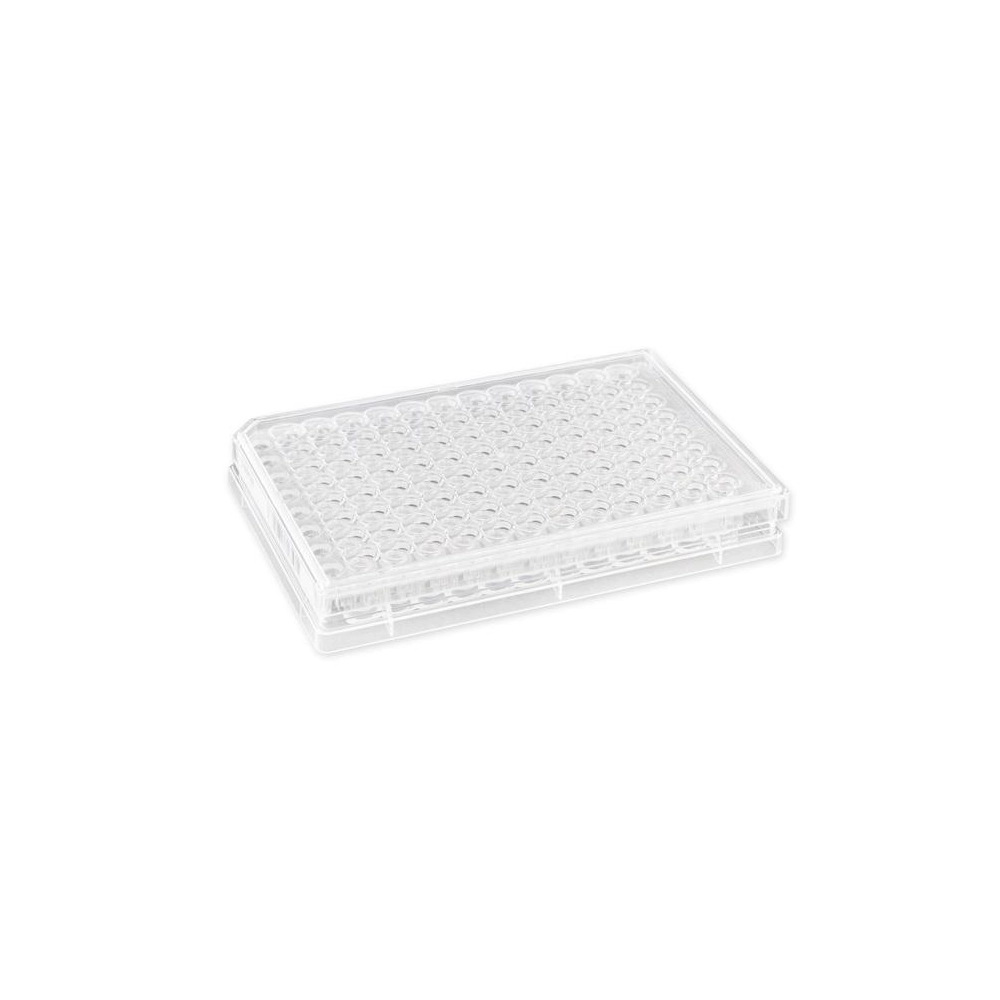 Corning HTS Transwell-96 Permeable Support with 3.0m Pore Polycarbonate (PC) Membrane, Sterile, 4/Pack, 8/Case