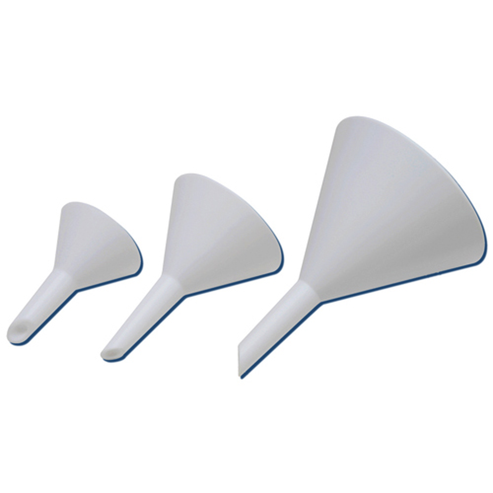 Funnel, PTFE 70x110mm, 1/EA